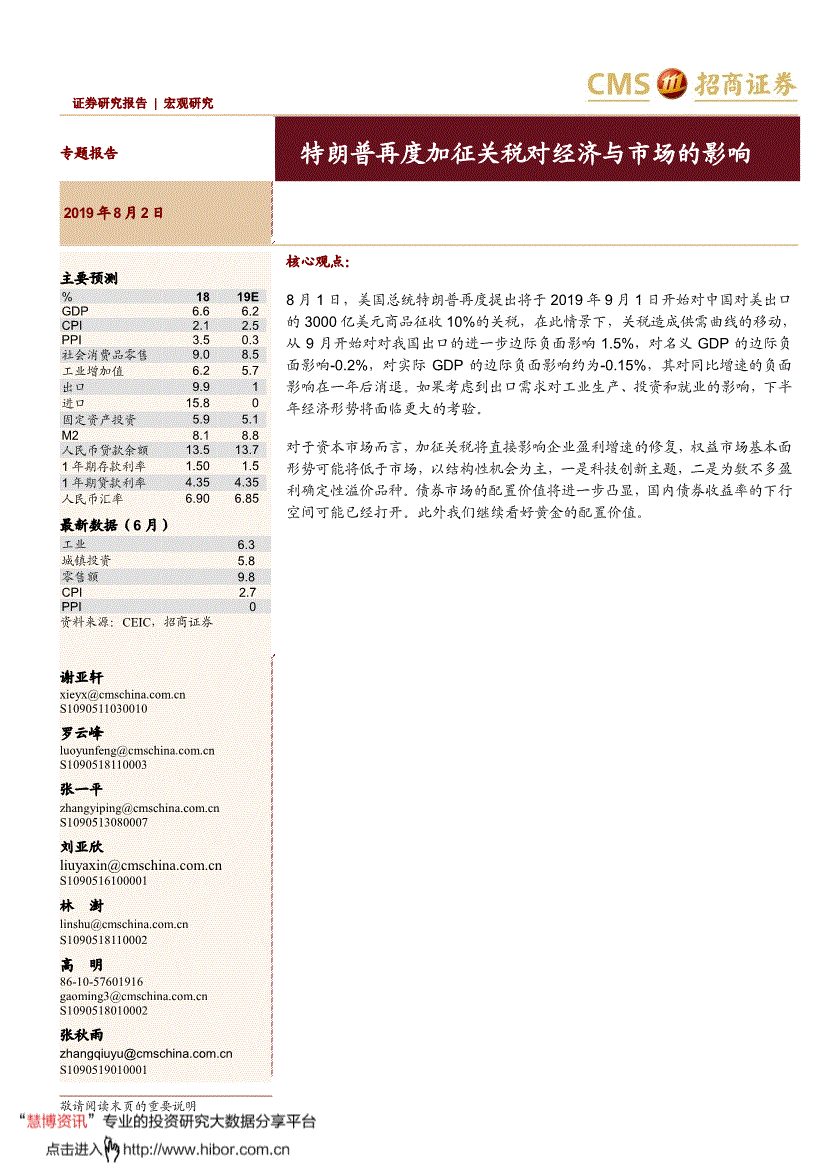 特朗普关税对gdp的影响_3月黄金10个神奇瞬间 GDP大好,空头暴赚 1100 手(2)